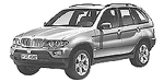 BMW E53 C0195 Fault Code