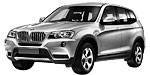 BMW F25 C0195 Fault Code