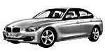 BMW F30 C0195 Fault Code