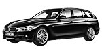 BMW F31 C0195 Fault Code
